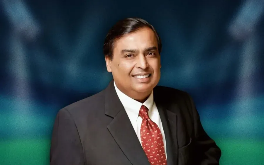 Imagem Mukesh Ambani